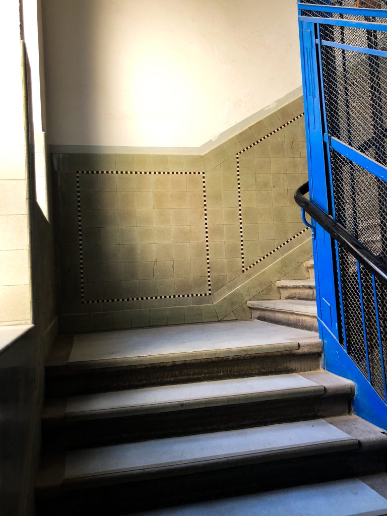 Treppenhaus Audiowerk